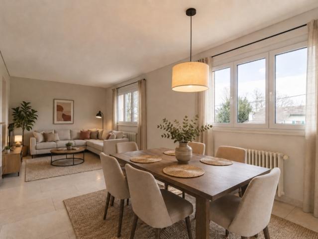 Wohnung kaufen in Versoix