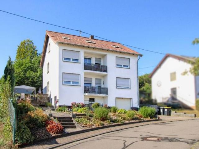 Wohnung kaufen in Marpingen, Landkreis St. Wendel