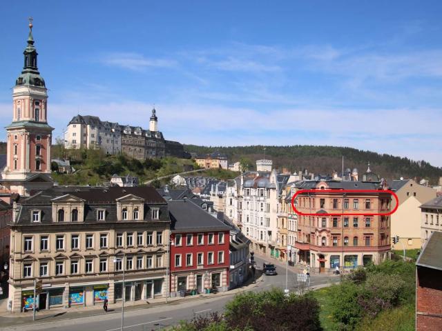 Apartment mieten in Greiz, Thüringen