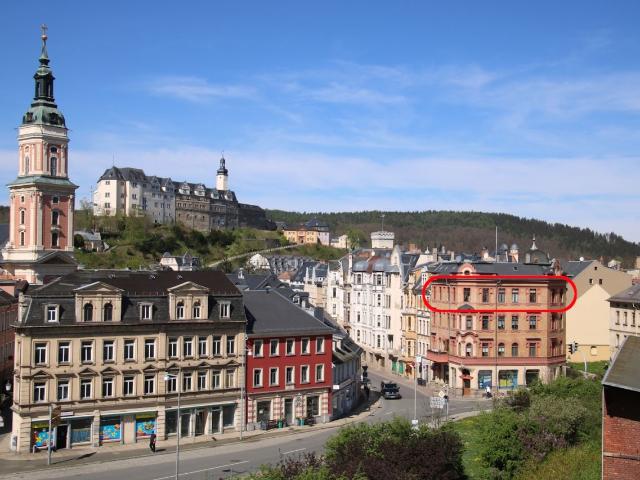 Apartment mieten in Greiz, Thüringen