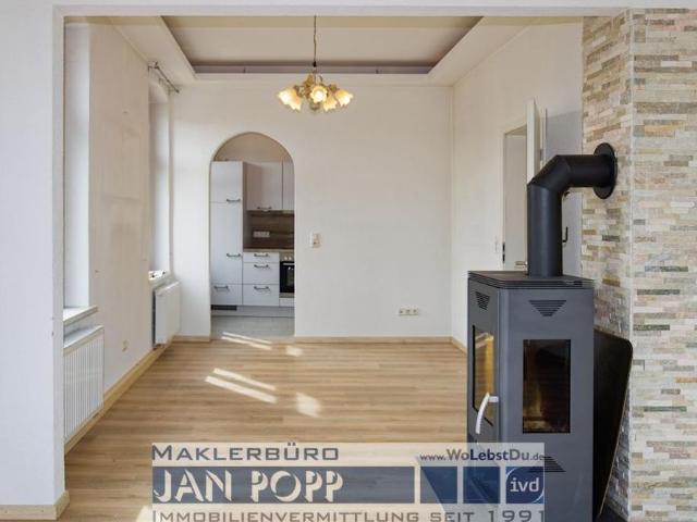 Apartment mieten in Greiz, Thüringen