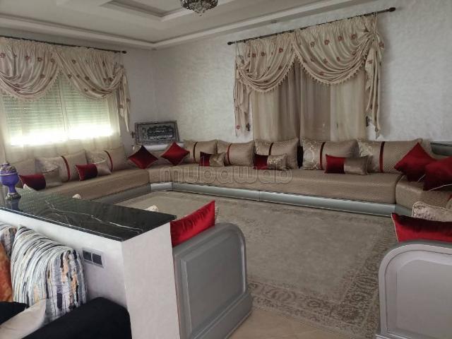 Villa location à El Ma, Gharb-Chrarda-Beni Hssen