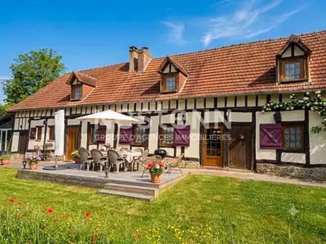 Maison vente à Biennais, Étaimpuis