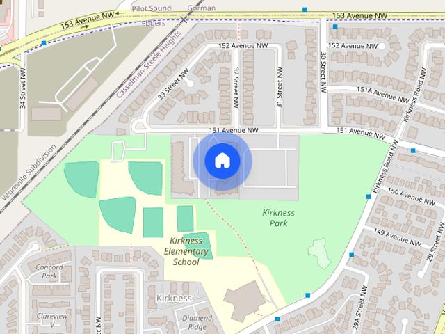 Apartment for rent in Wedgewood, Alberta