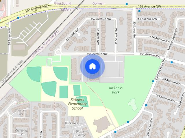 Apartment for rent in Kirkness, Edmonton