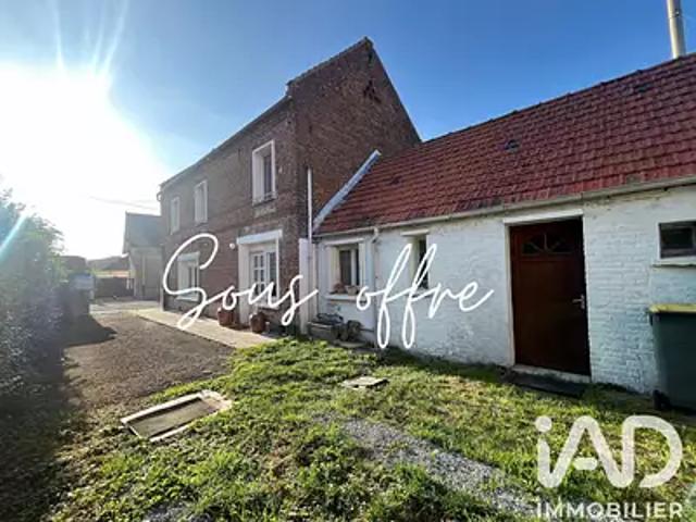 Maison vente à Étaing, Pas-de-Calais