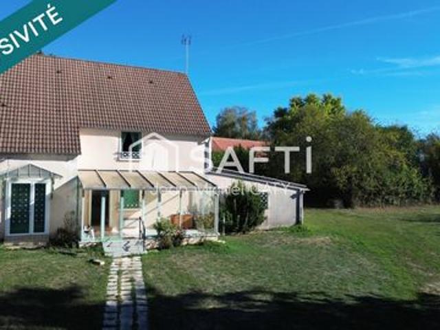 Villa vente à Étais-la-Sauvin, Yonne