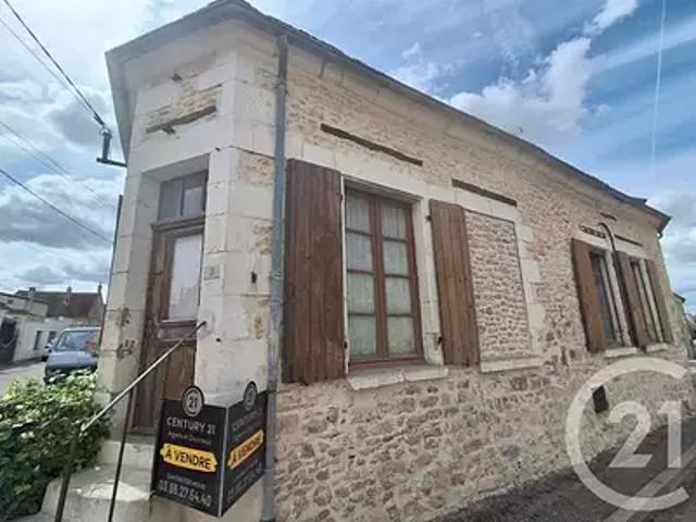 Maison vente à Auxerre, Etais-la-sauvin