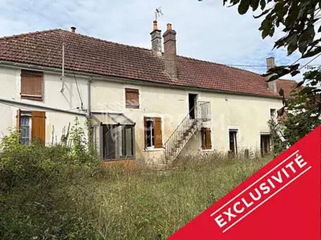 Maison vente à Auxerre, Etais-la-sauvin