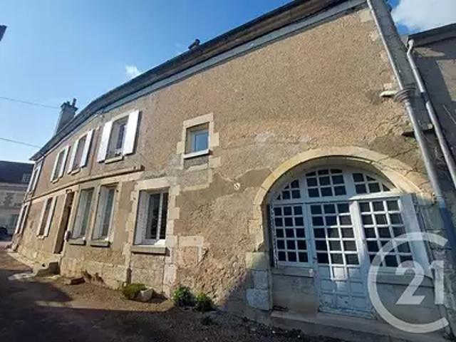 Maison vente à Étais-la-Sauvin, Yonne