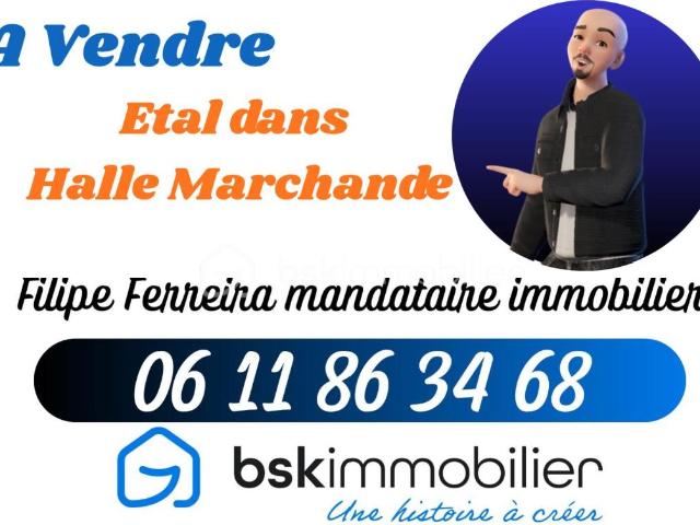 Local Commercial vente à Montpellier