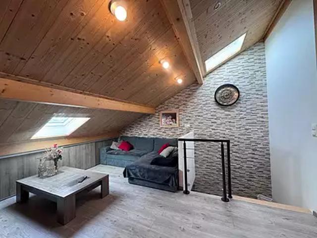 Appartement vente à Pontarlier, Etalans