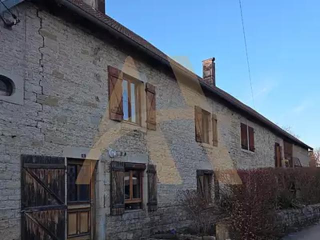 Maison vente à Pontarlier, Etalans