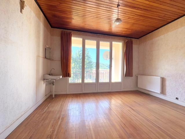 Appartement vente à Pontarlier, Etalans
