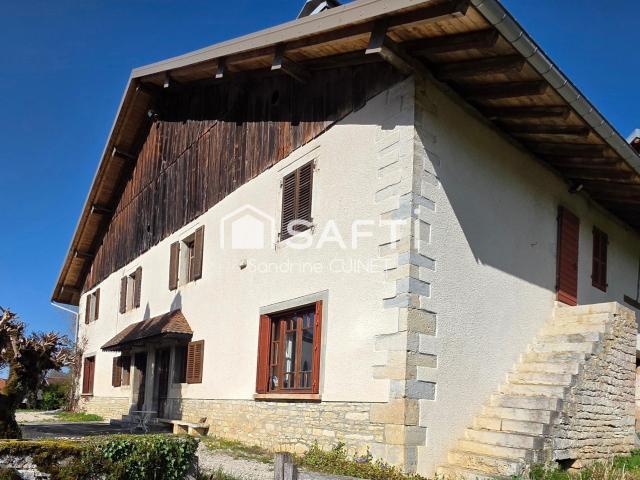 Maison vente à Pontarlier, Etalans