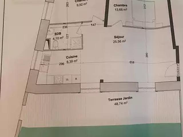 Appartement vente à Étampes, Etampes