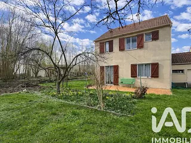 Maison vente à Château-Thierry, Etampes-sur-marne