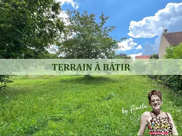 Terrain vente à Château-Thierry, Etampes-sur-marne