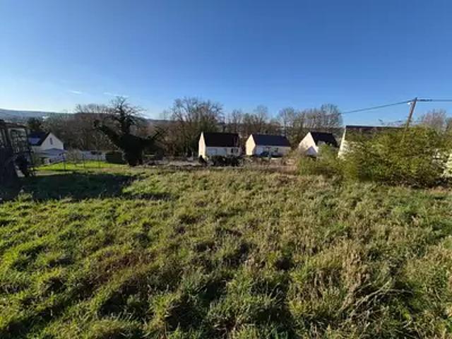 Terrain vente à Château-Thierry, Etampes-sur-marne