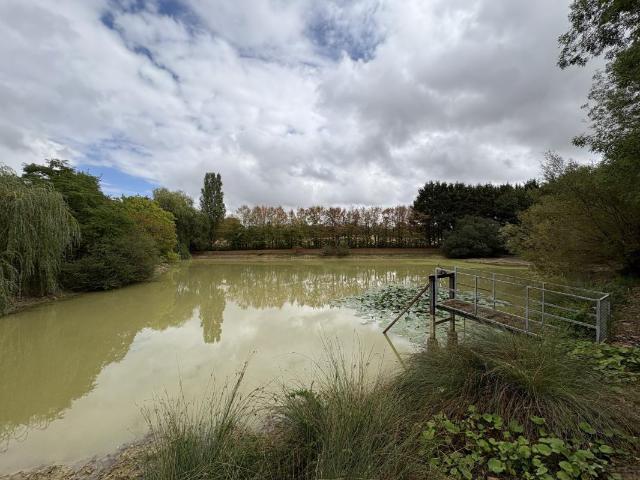 Terrain vente à Châteauroux, Bouesse