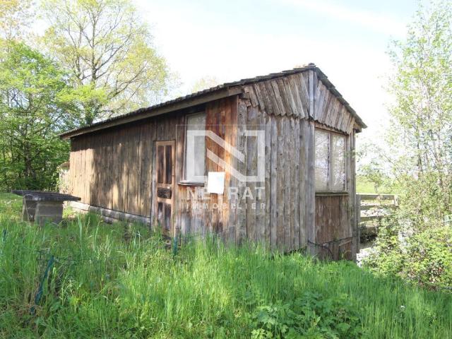 Terrain vente à Louhans-Châteaurenaud, Mervans