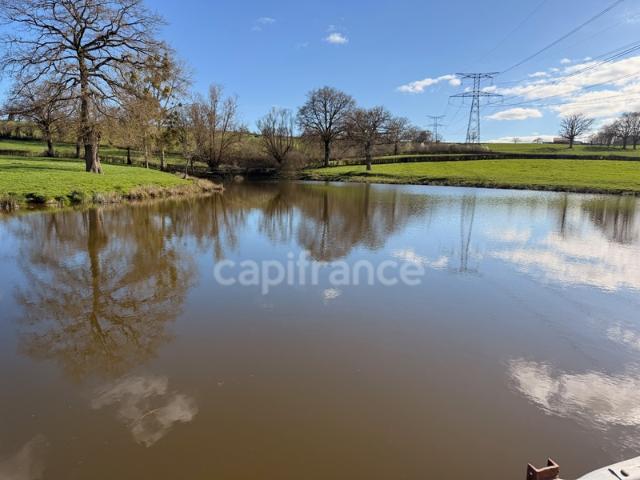 Terrain vente à Autun, Saint-laurent-d'andenay