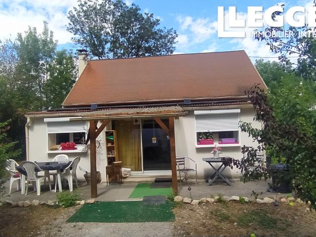 Maison vente à Périgueux, Beaupouyet