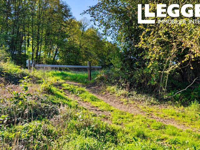 Terrain vente à Limoges, La Croisille-sur-briance