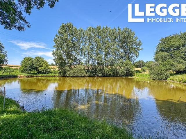 Terrain vente à Fontenay-le-Comte, Breuil-barret