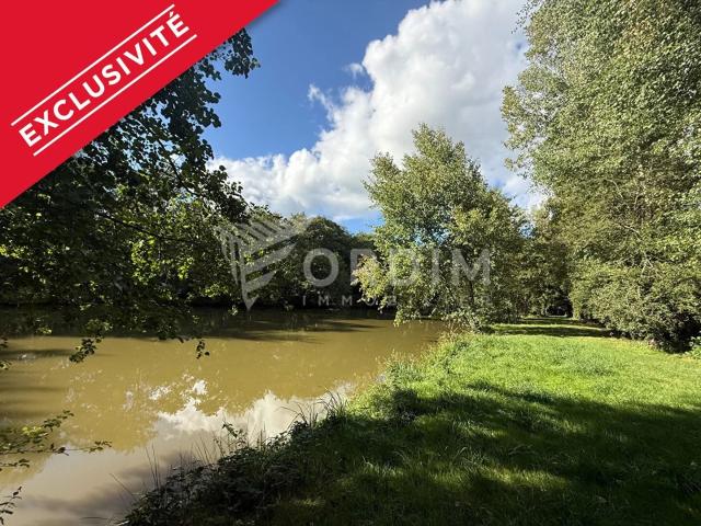 Terrain vente à Auxerre, Saint-sauveur-en-puisaye