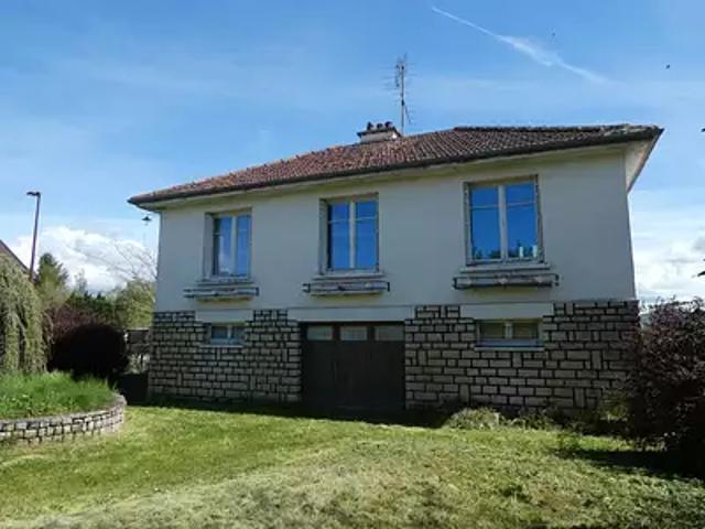 Maison vente à Champ Rollin, Étang-sur-Arroux
