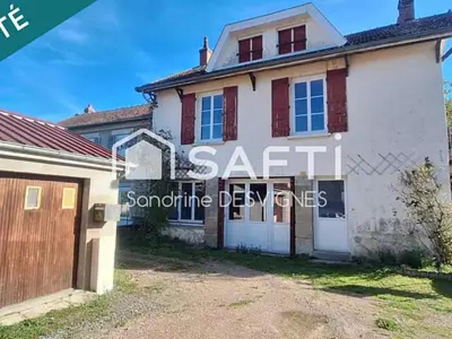 Maison vente à Autun, Étang-sur-Arroux