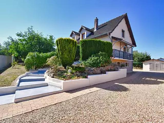 Maison vente à Autun, Étang-sur-Arroux