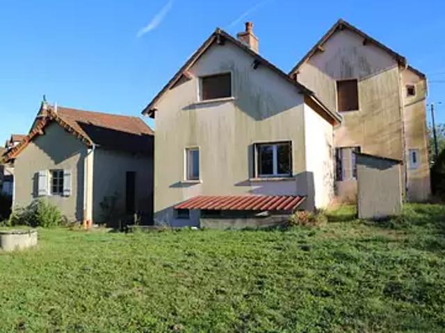Maison vente à Autun, Étang-sur-Arroux