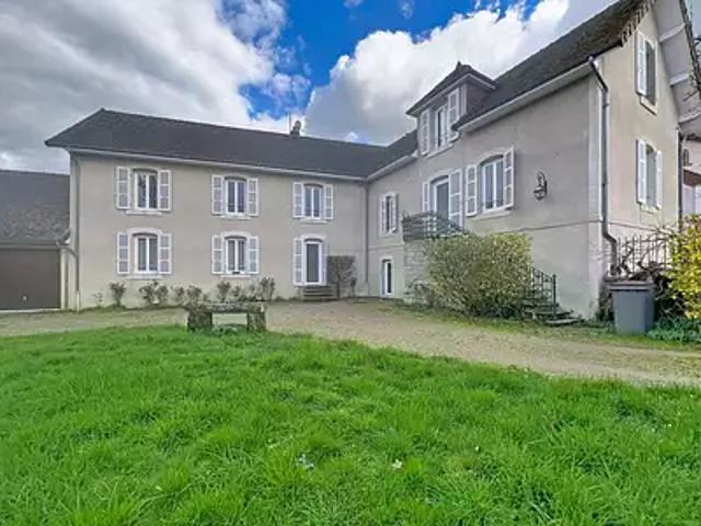 Maison vente à Autun, Étang-sur-Arroux