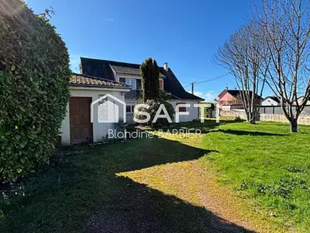 Maison vente à Autun, Étang-sur-Arroux