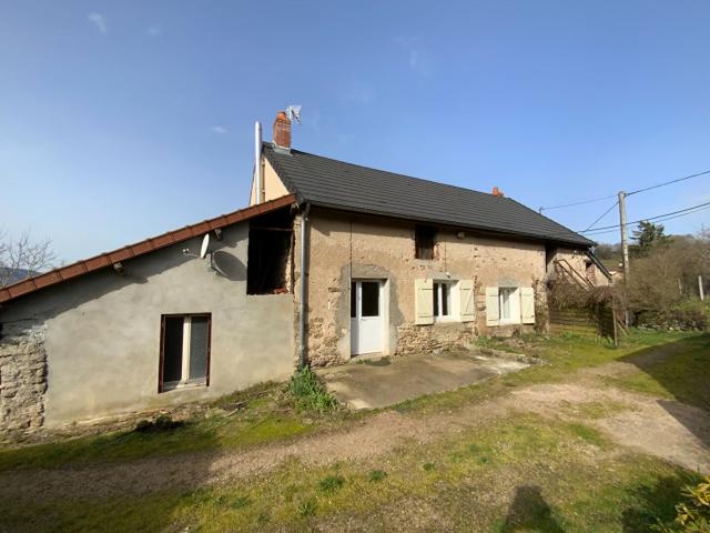 Maison vente à Autun, Étang-sur-Arroux