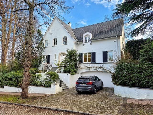 Maison location à Woluwe-Saint-Pierre - Sint-Pieters-Woluwe, Brussel-Hoofdstad - Bruxelles-Capitale