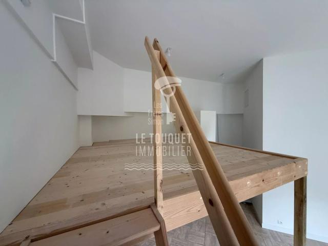 Appartement vente à Montreuil-sur-Mer, Etaples