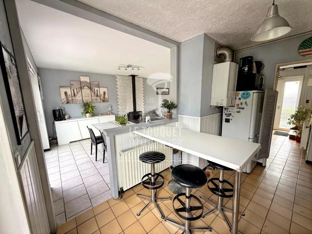 Maison vente à Montreuil-sur-Mer, Etaples
