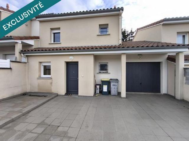 Villa vente à Saint-Étienne, La Ricamarie