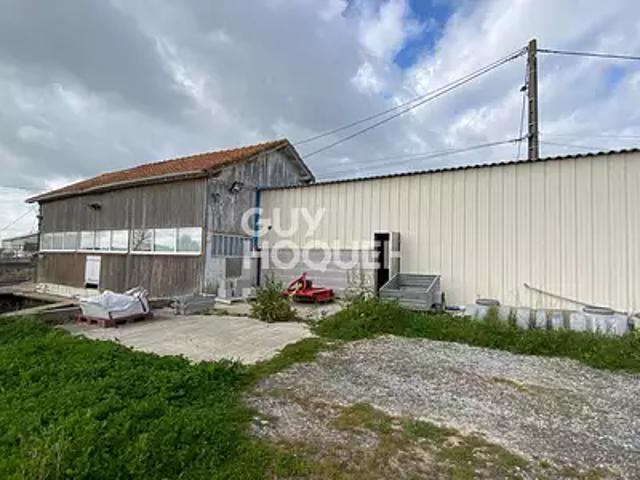 Maison vente à Rochefort, Etaules