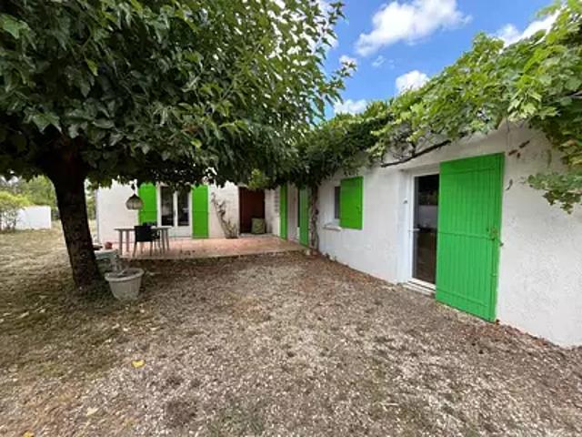 Maison vente à Rochefort, Etaules