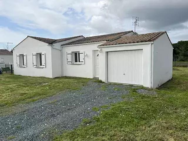 Maison vente à Rochefort, Etaules