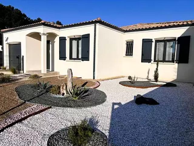 Maison vente à Rochefort, Etaules
