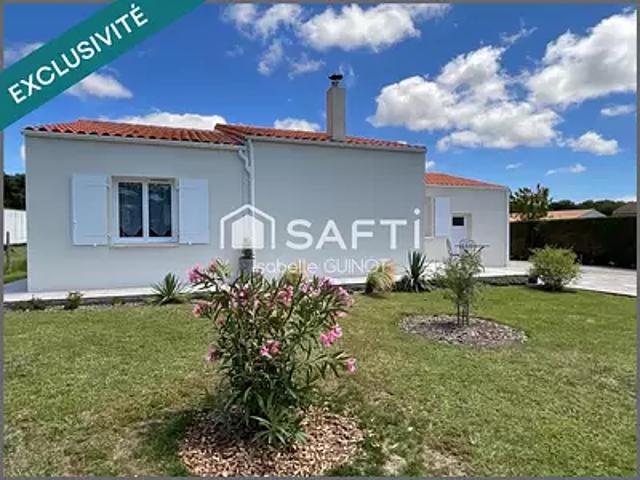 Maison vente à Rochefort, Etaules