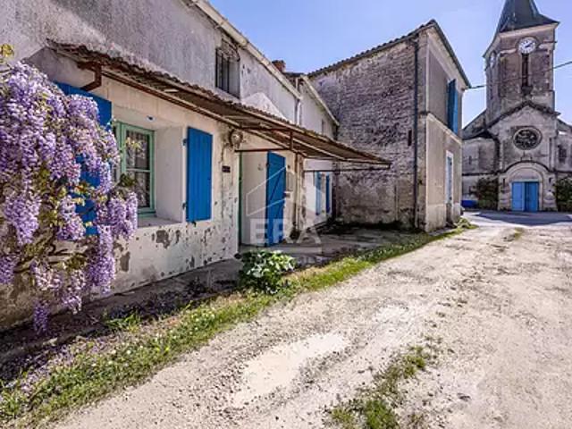 Maison vente à Rochefort, Etaules