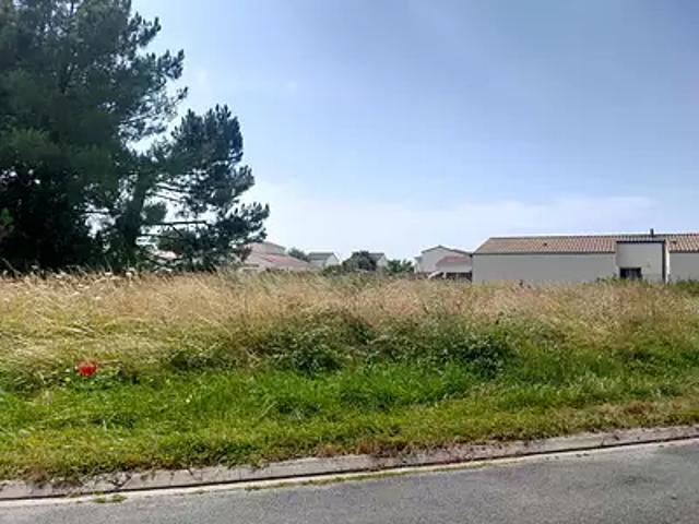 Terrain vente à Rochefort, Etaules