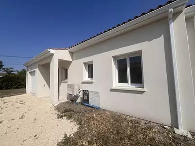 Maison location à Les Coudras, Étaules