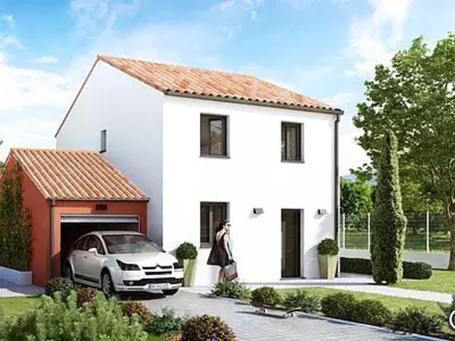 Maison vente à Les Coudras, Etaules